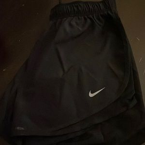 Nike athletic shorts. Size small